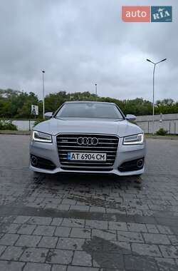 Седан Audi A8 2017 в 