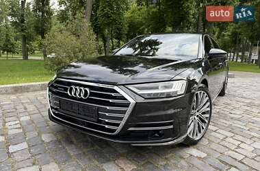 Седан Audi A8 2021 в Києві
