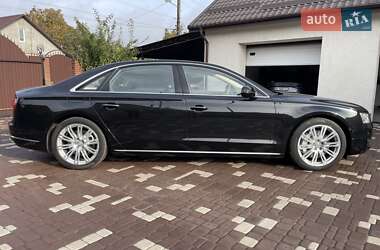 Седан Audi A8 2013 в 