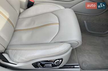 Седан Audi A8 2013 в 