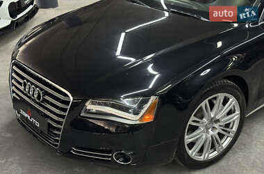Седан Audi A8 2013 в 