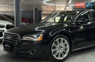 Седан Audi A8 2013 в 
