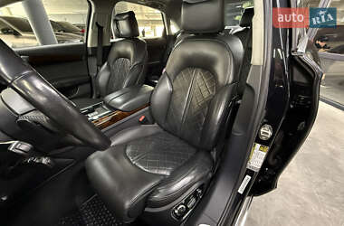 Седан Audi A8 2013 в 