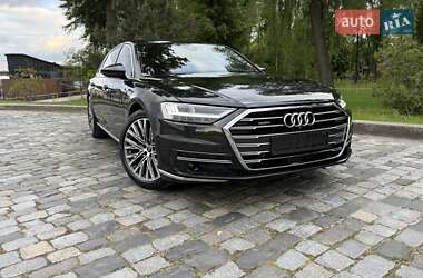 Седан Audi A8 2021 в 