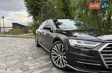 Седан Audi A8 2021 в 