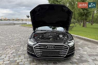 Седан Audi A8 2021 в 