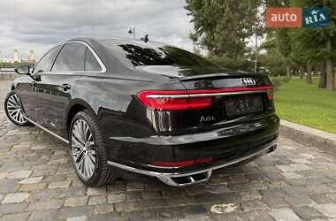 Седан Audi A8 2021 в Киеве