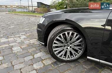 Седан Audi A8 2021 в 