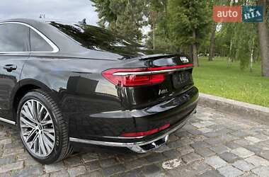 Седан Audi A8 2021 в 