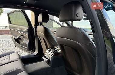 Седан Audi A8 2021 в 
