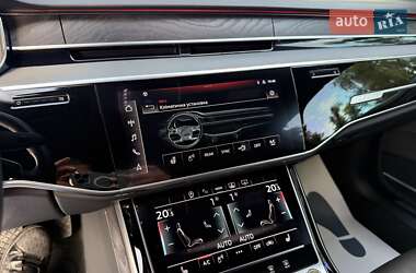 Седан Audi A8 2021 в 