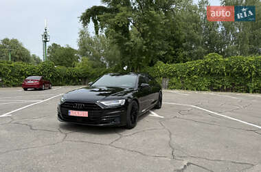 Седан Audi A8 2019 в 