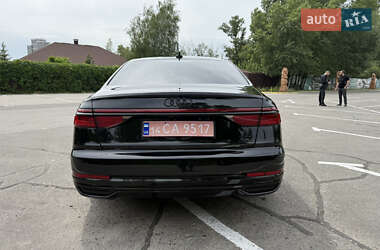 Седан Audi A8 2019 в 