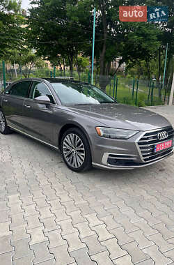 Седан Audi A8 2019 в 