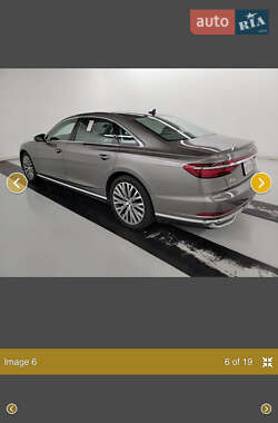 Седан Audi A8 2019 в 