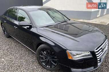 Седан Audi A8 2012 в Ковелі