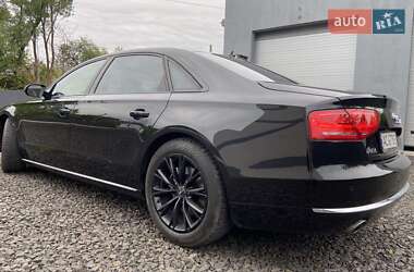 Седан Audi A8 2012 в 