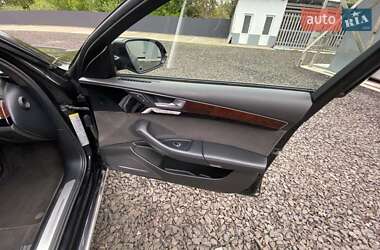 Седан Audi A8 2012 в 