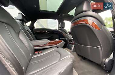 Седан Audi A8 2012 в 