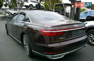 Седан Audi A8 2018 в 