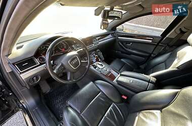 Седан Audi A8 2007 в 