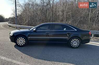 Седан Audi A8 2007 в Львові
