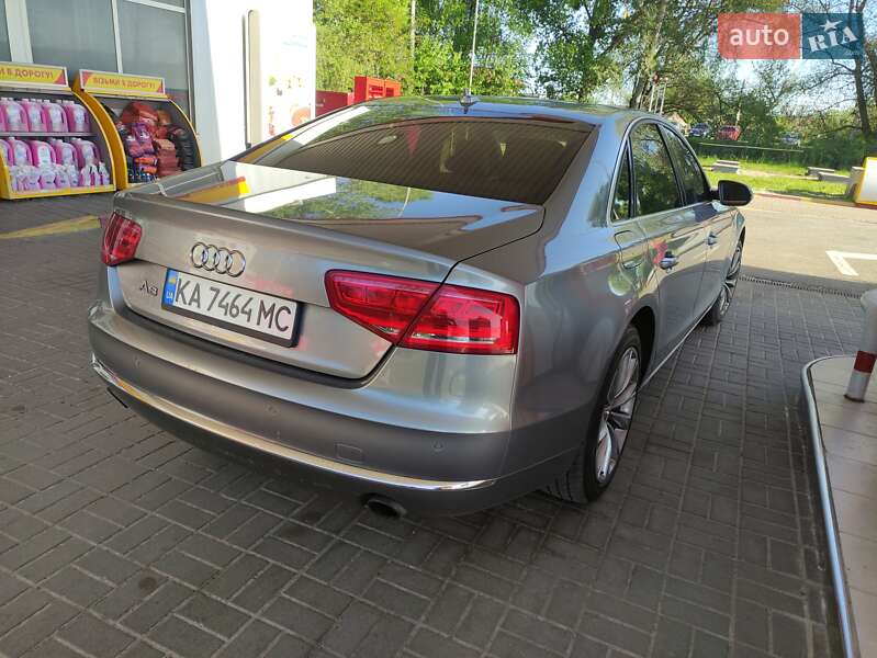 Седан Audi A8 2013 в Киеве фото 4 Седан Audi A8 2013 в Киеве
