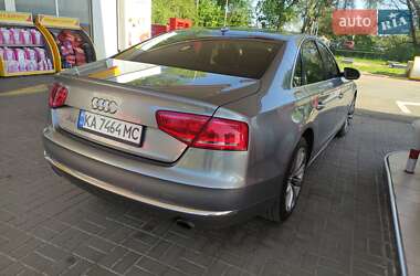 Седан Audi A8 2013 в 