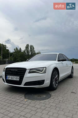 Седан Audi A8 2011 в Запорожье