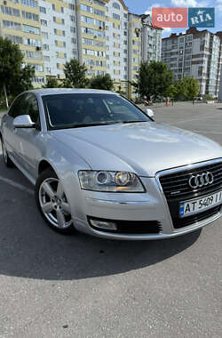 Седан Audi A8 2009 в 