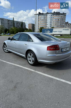 Седан Audi A8 2009 в 