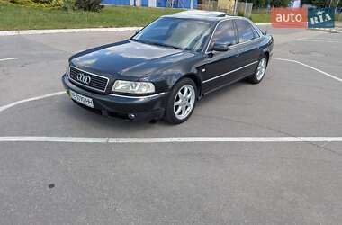 Седан Audi A8 1999 в Дніпрі