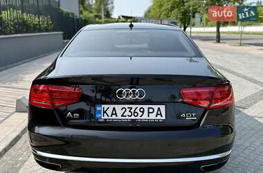 Седан Audi A8 2013 в 