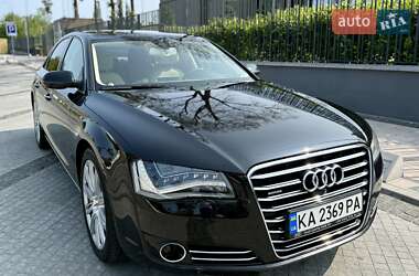 Седан Audi A8 2013 в 