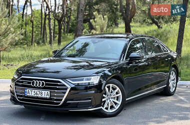 Седан Audi A8 2021 в Києві