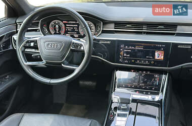 Седан Audi A8 2021 в 