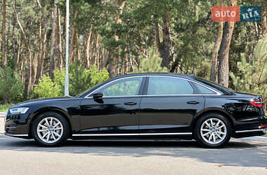Седан Audi A8 2021 в 