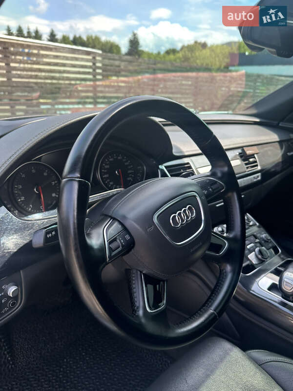 Седан Audi A8 2015 в Тячеве фото 11 Седан Audi A8 2015 в Тячеве