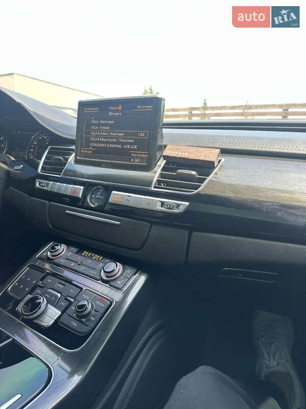 Седан Audi A8 2015 в Тячеве фото 18 Седан Audi A8 2015 в Тячеве