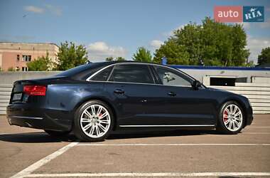 Седан Audi A8 2010 в 