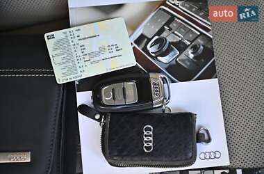 Седан Audi A8 2010 в 