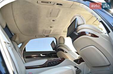 Седан Audi A8 2010 в 