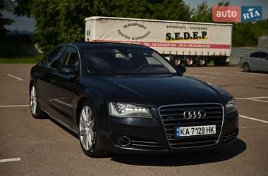 Седан Audi A8 2010 в 