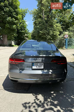 Седан Audi A8 2014 в 