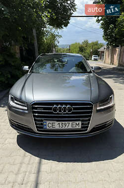 Седан Audi A8 2014 в 