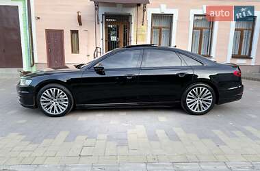 Седан Audi A8 2018 в 