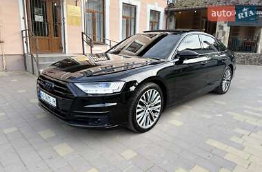 Седан Audi A8 2018 в 