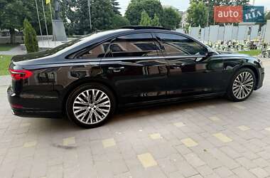 Седан Audi A8 2018 в 