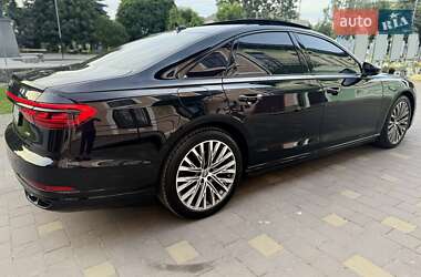 Седан Audi A8 2018 в 