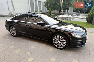 Седан Audi A8 2018 в 